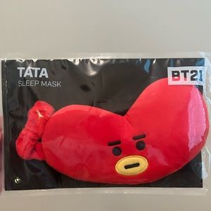 BTS Tata Sleeping Mask